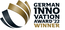 German Innovation Award Winner 2022