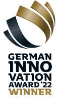 German Innovation Award Winner 2022