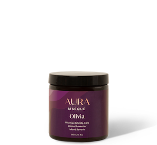 Aura personalized masque